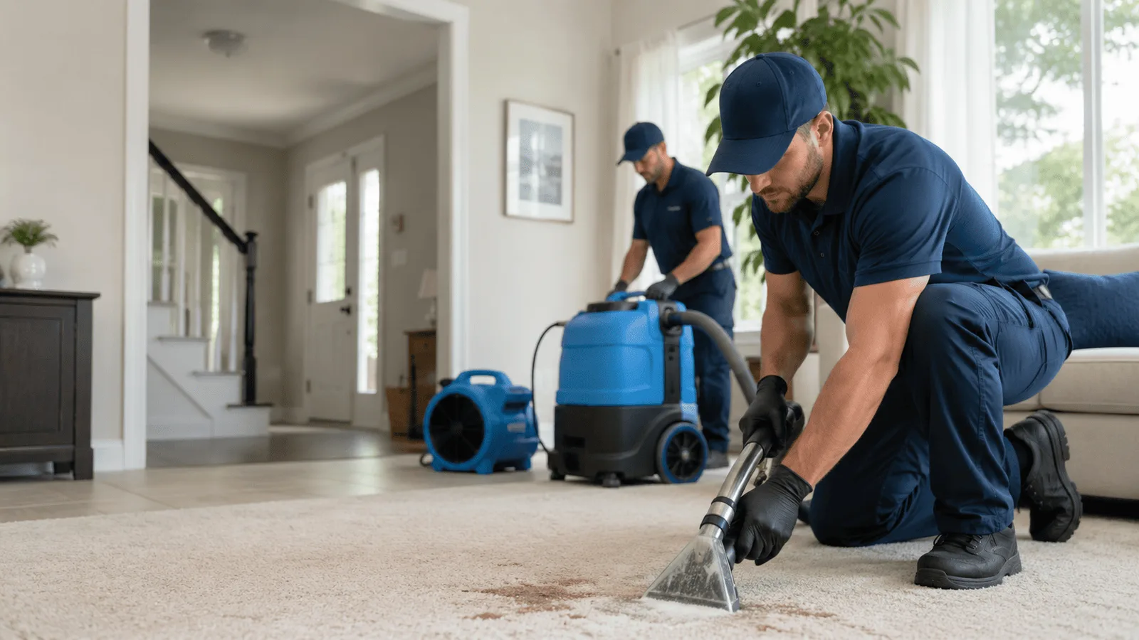 Pet Stain Carpet Cleaning in Center Point, IA near me